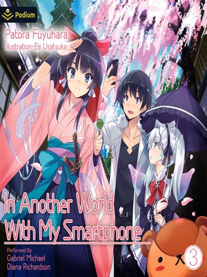 cover image of In Another World with My Smartphone